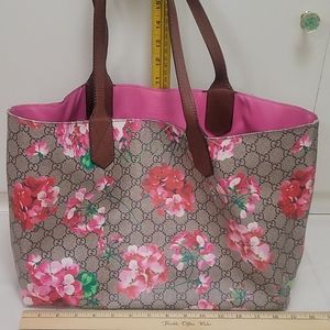 Gucci tote bag